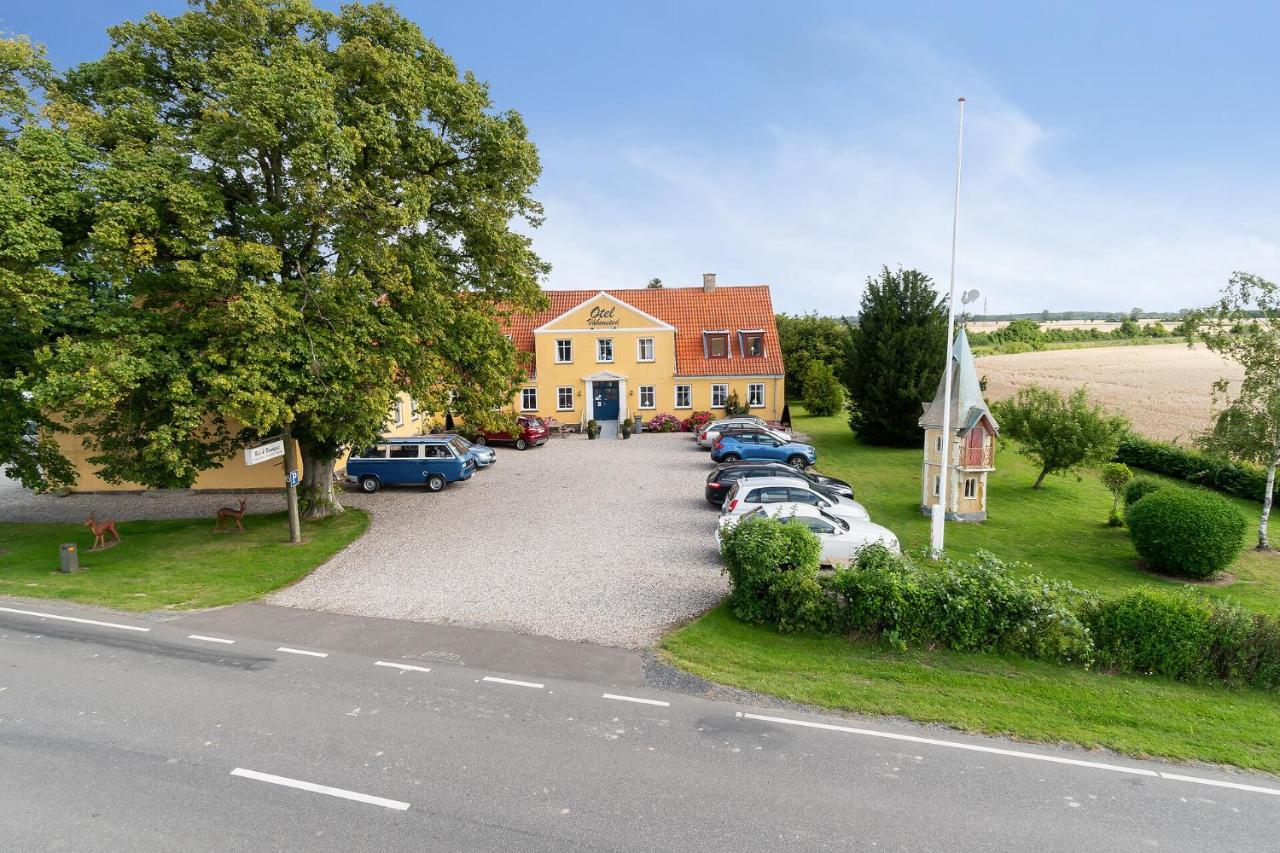 Otel Vaabensted Sakskøbing Exterior foto