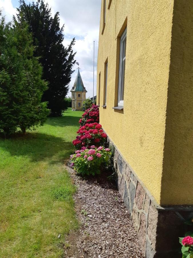 Otel Vaabensted Sakskøbing Exterior foto